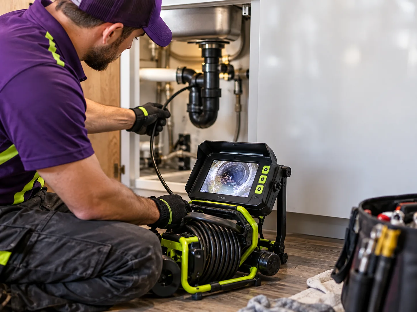 Drain Cleaning company in Eaton, OH