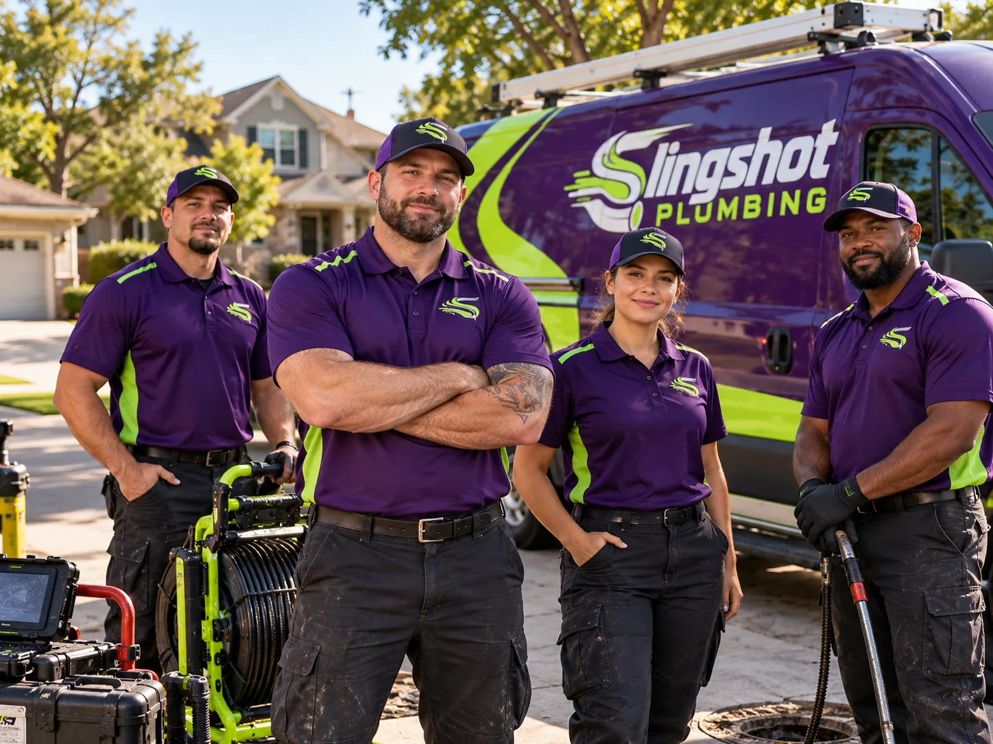 Drain Cleaning in Eaton, OH near me