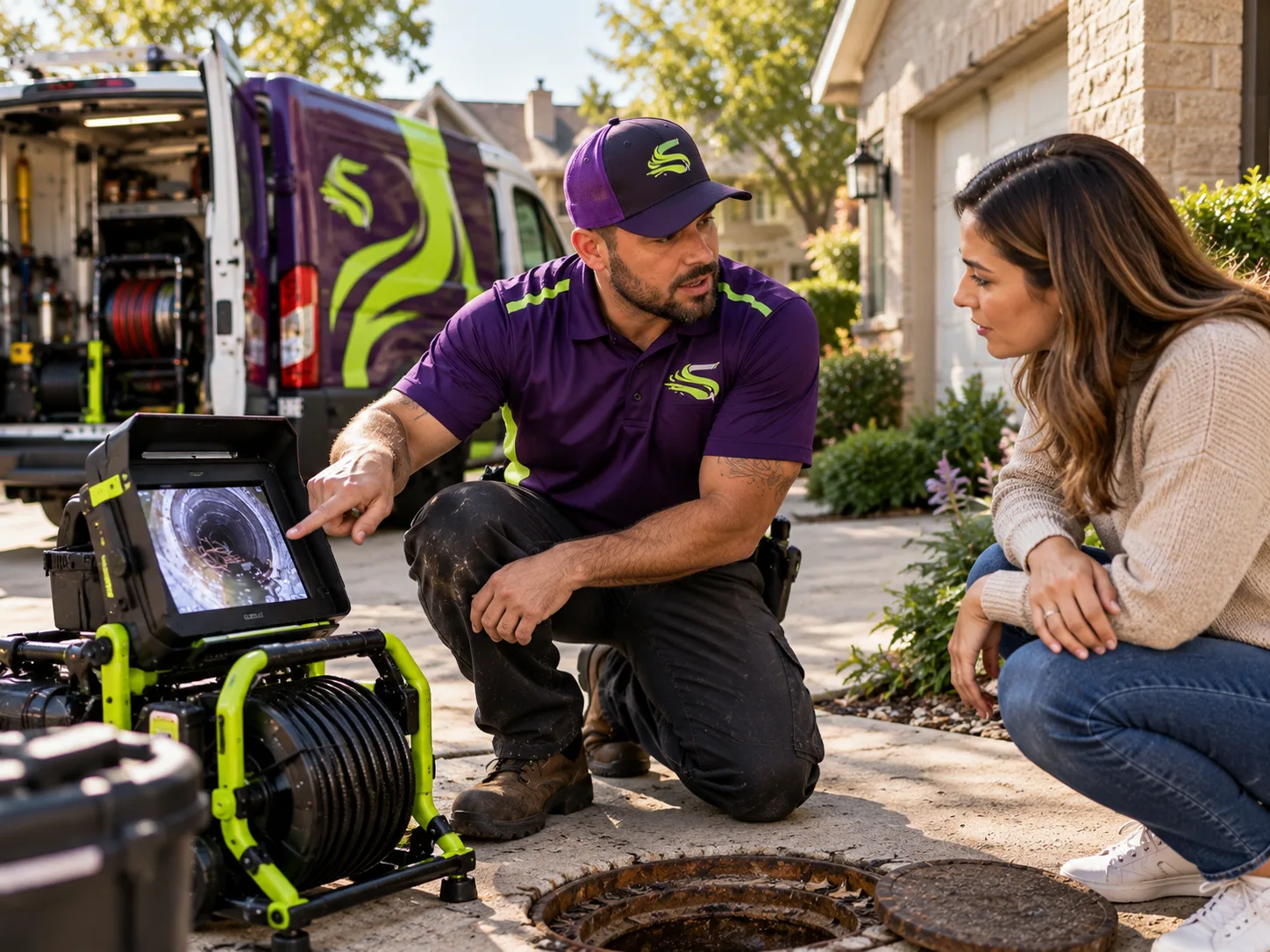 Drain Cleaning Eaton, OH FAQs
